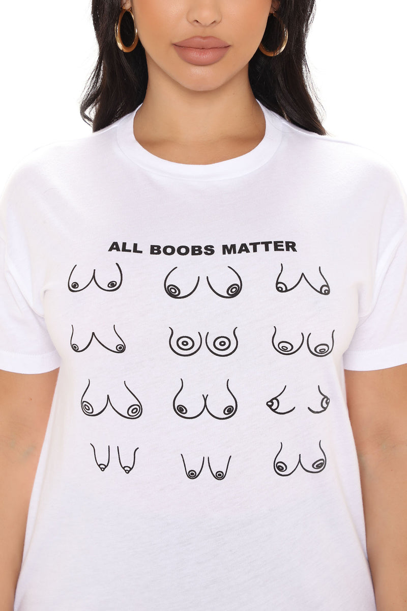 BOOB Essential T-Shirt for Sale by Fabino