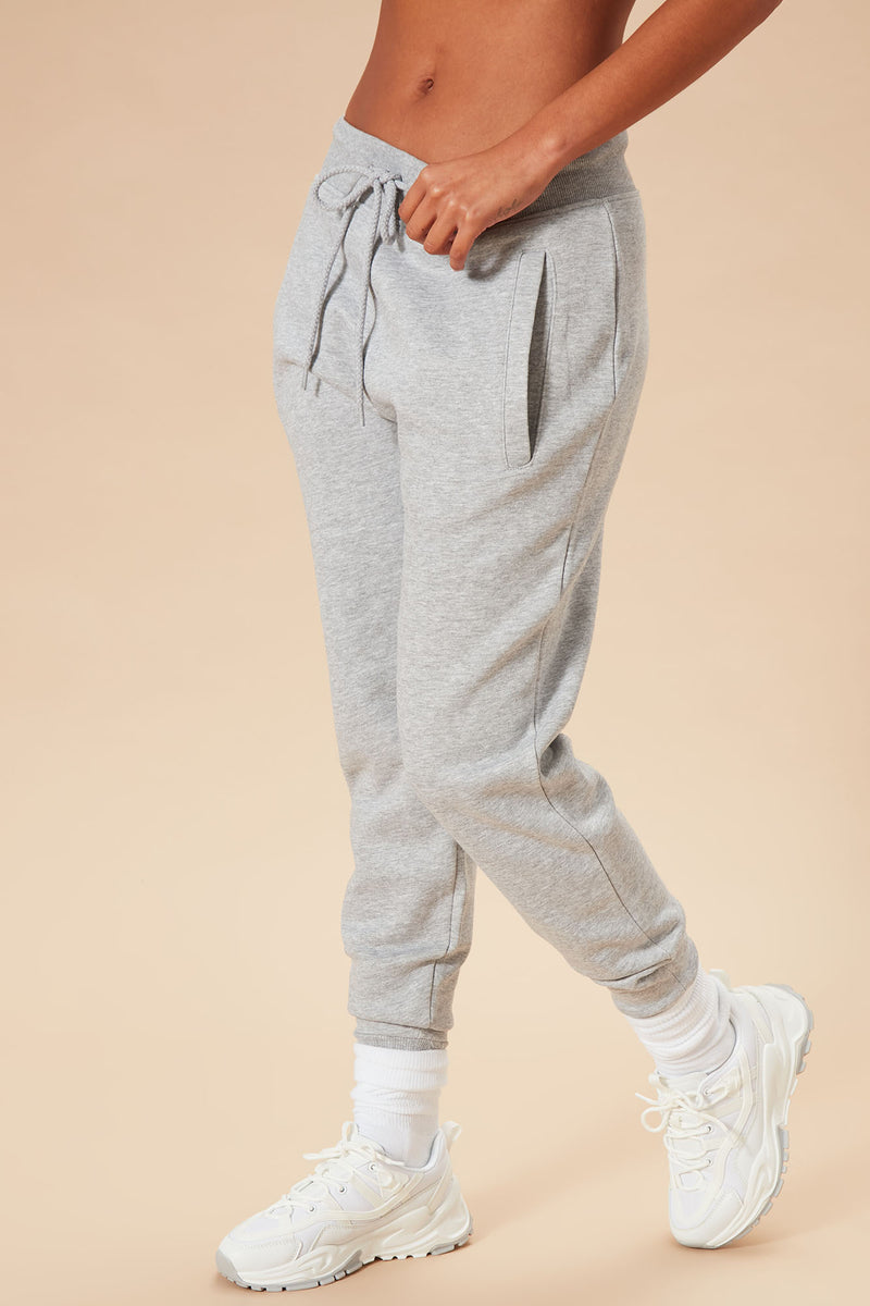 SHOWOFF Women Grey Solid Jogger Jeans