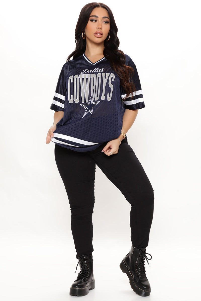 Official Women's Dallas Cowboys Gear, Womens Cowboys Apparel, Ladies Cowboys  Outfits