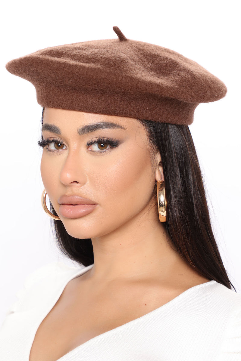 korean beret - Hats & Caps Prices and Promotions - Fashion Accessories Oct  2023