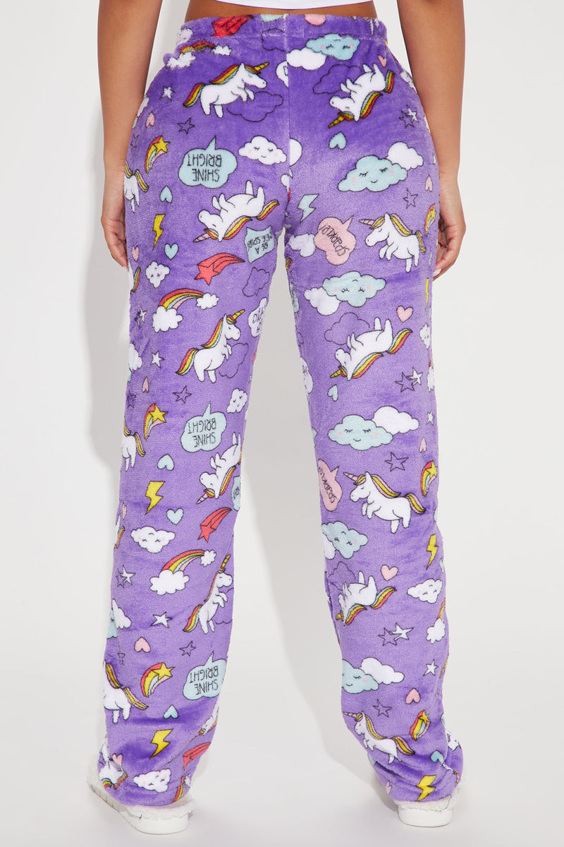 Unicorn Pajama Pants -  Canada