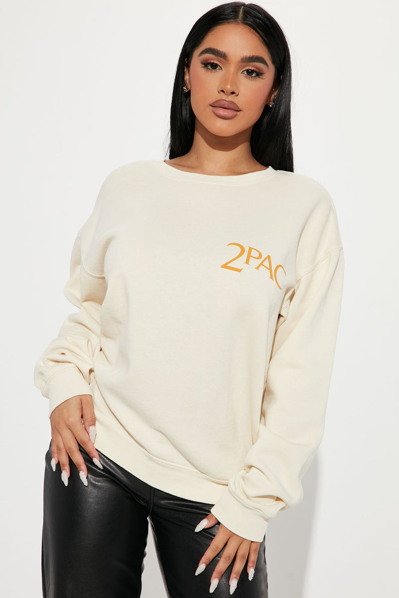 独特の素材 PUNKANDYO ATCG CREWNECK CREAM | nahdionline.shop