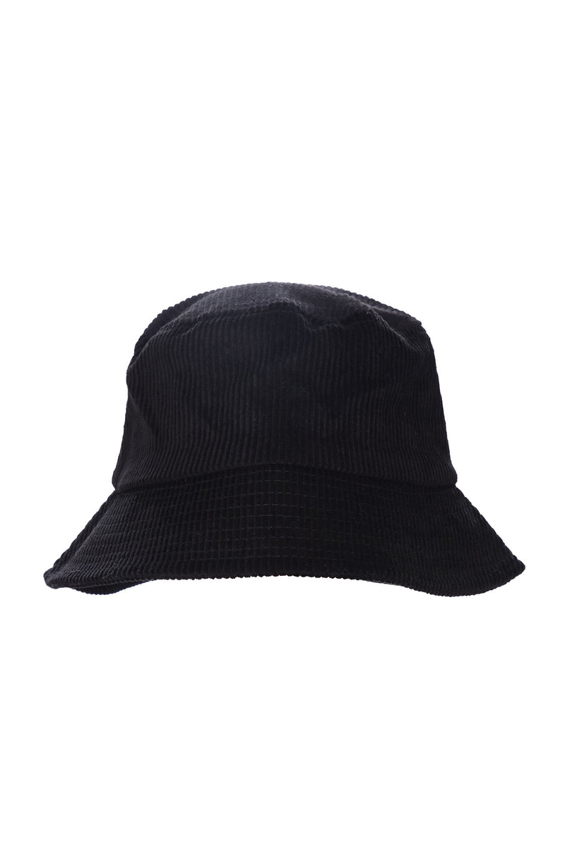 Cool Girl Bucket Hat - Black