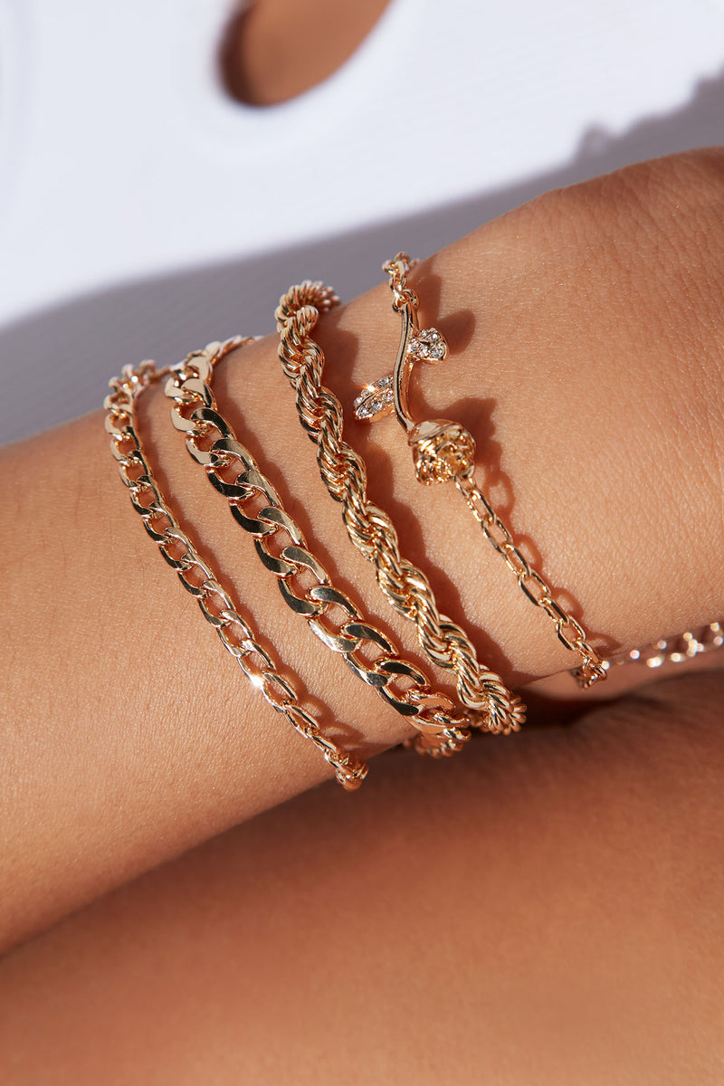 Fashion bracelet - Women's accessories