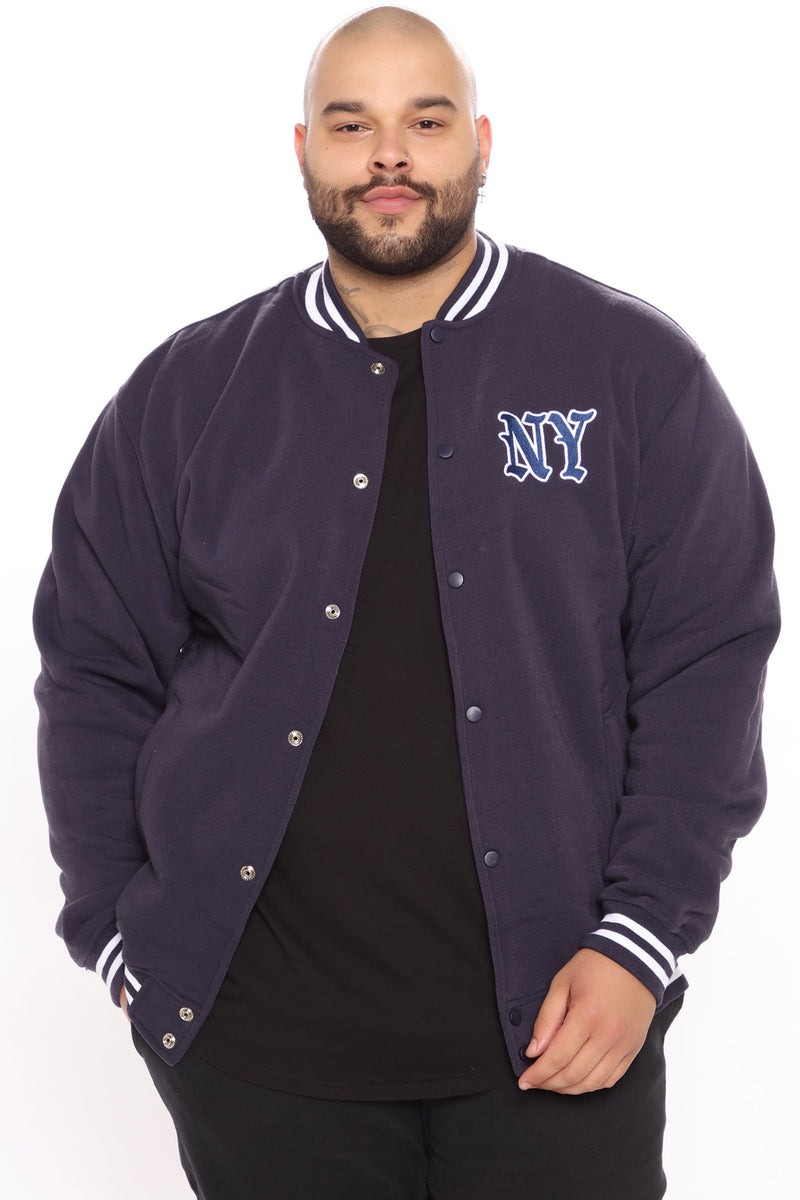 Varsity Jacket Yankees MLB (OFF), Men's Fashion, Coats, Jackets and  Outerwear on Carousell