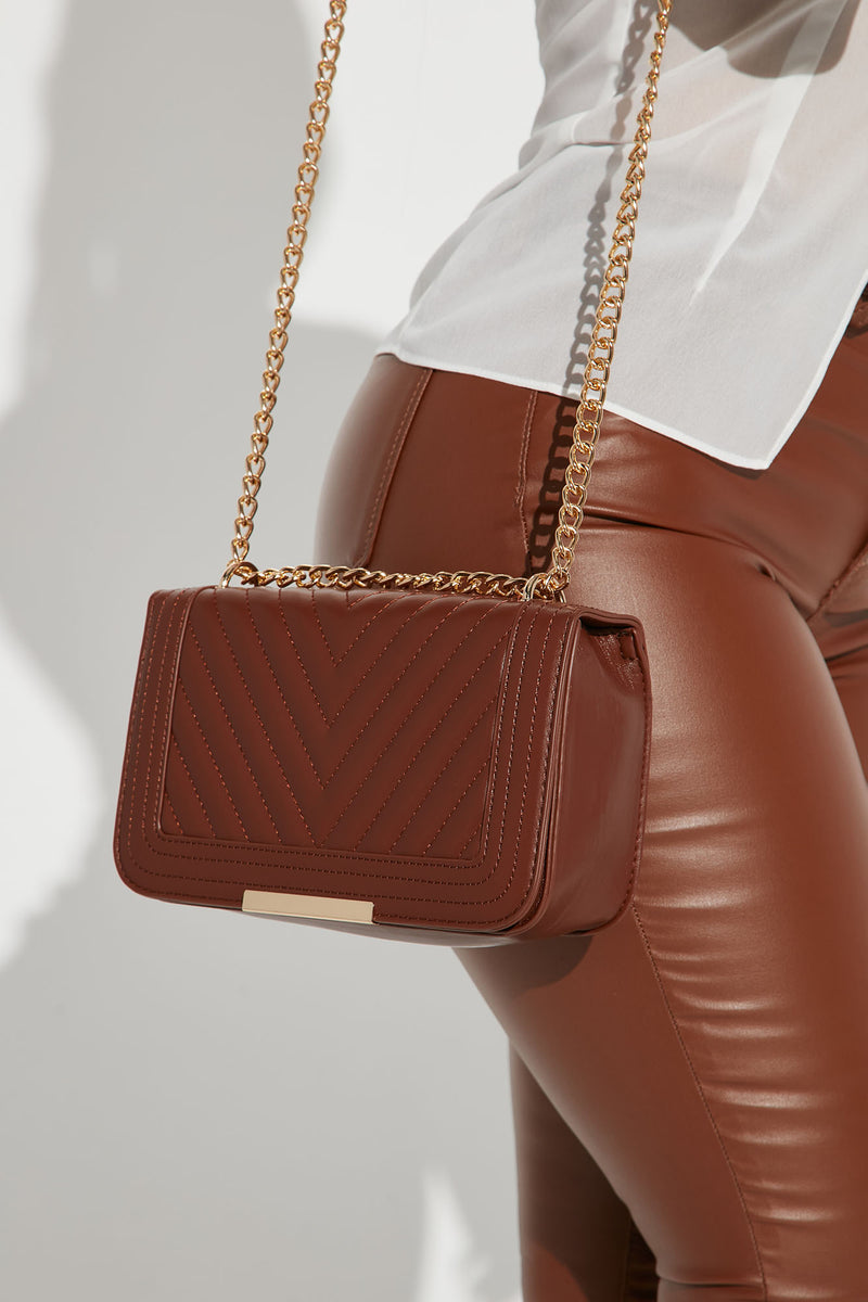 Keep It Cool Bandana Handbag - Brown, Fashion Nova, Handbags
