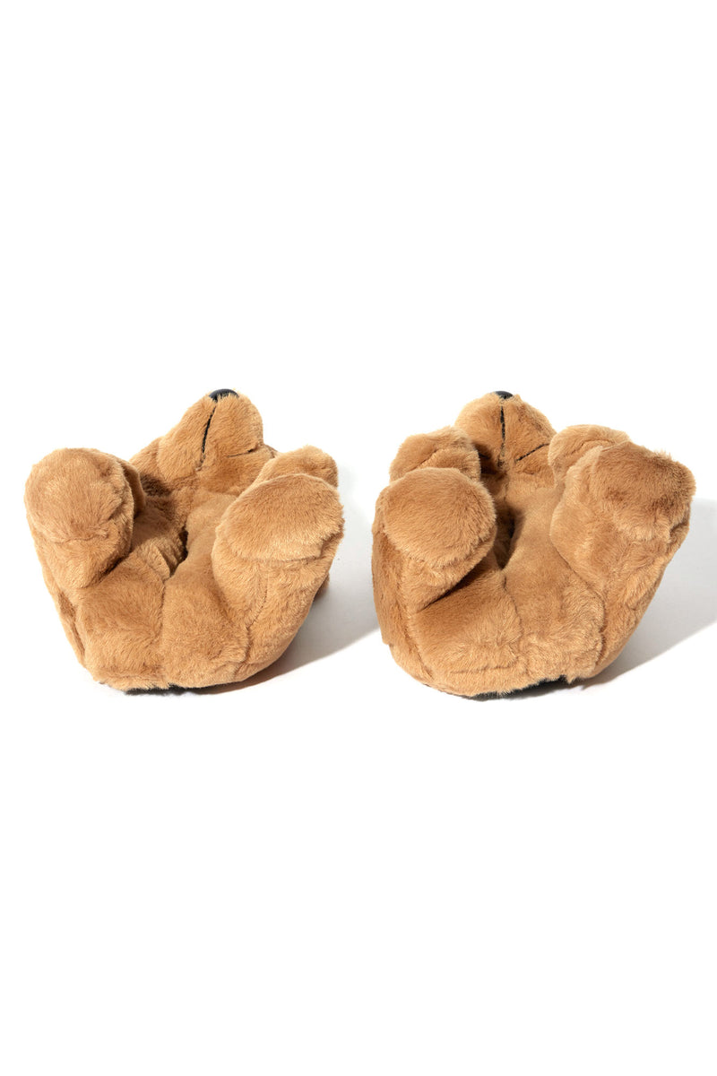 Mini Be My Teddy Bear Slippers - Brown | Fashion Nova, Kids Shoes