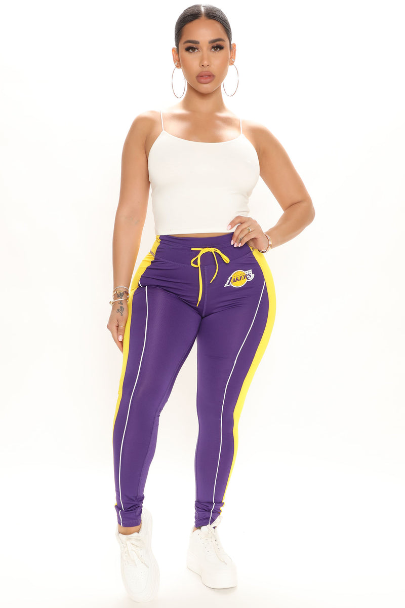 CALÇA FEMININA NBA LEGGING NEON LOGO NB816 - Loja de roupas streetwear, Hip  Hop e esportes