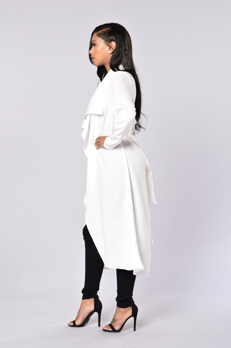 Fashion nova clearance business casual coat