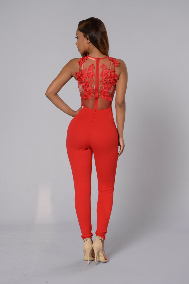 Sweet sales revenge jumpsuit