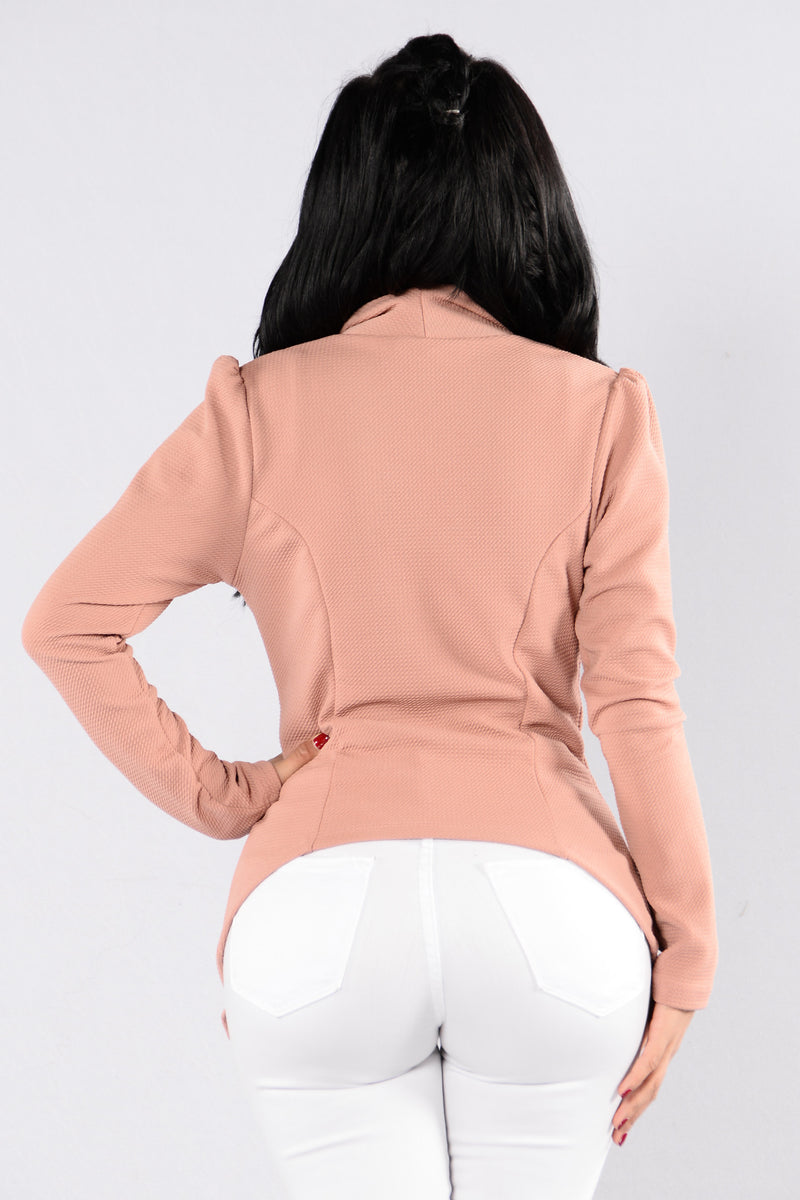 Fashion nova meet on sale and greet blazer