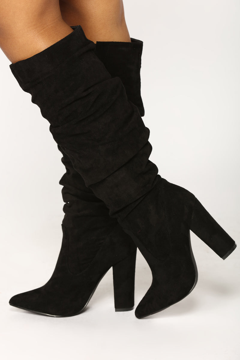 Amarissa Boot - Black 