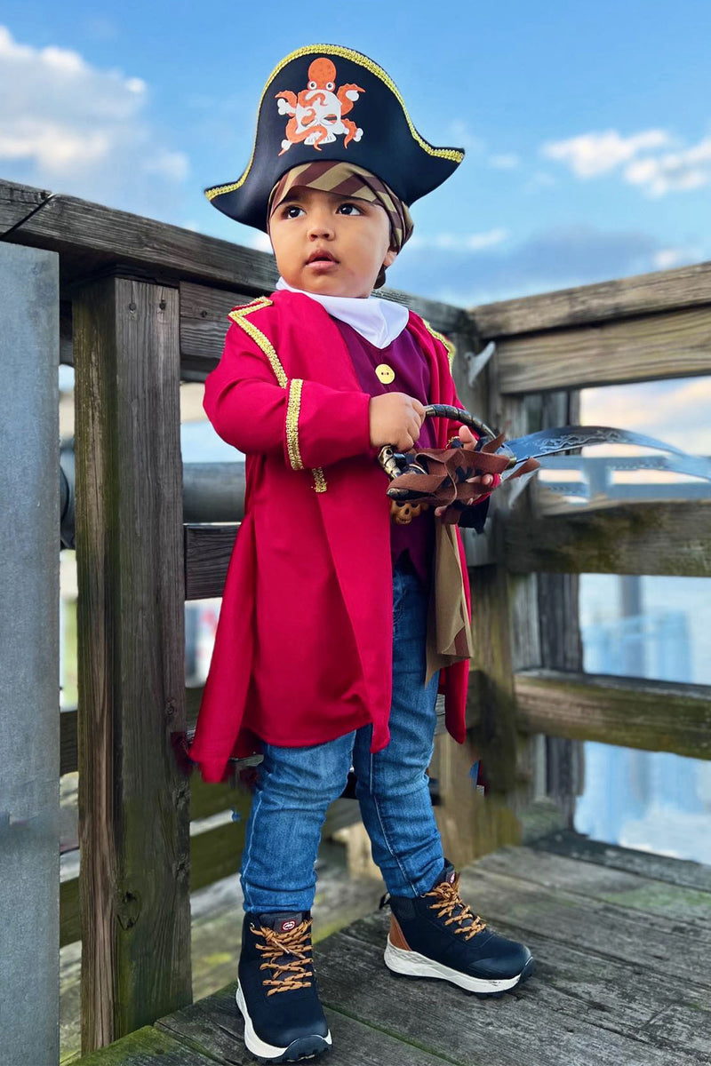 Captain Hook Costume Kids -  Canada