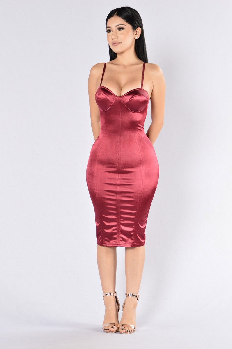 Fashion nova stupid in hotsell love dress