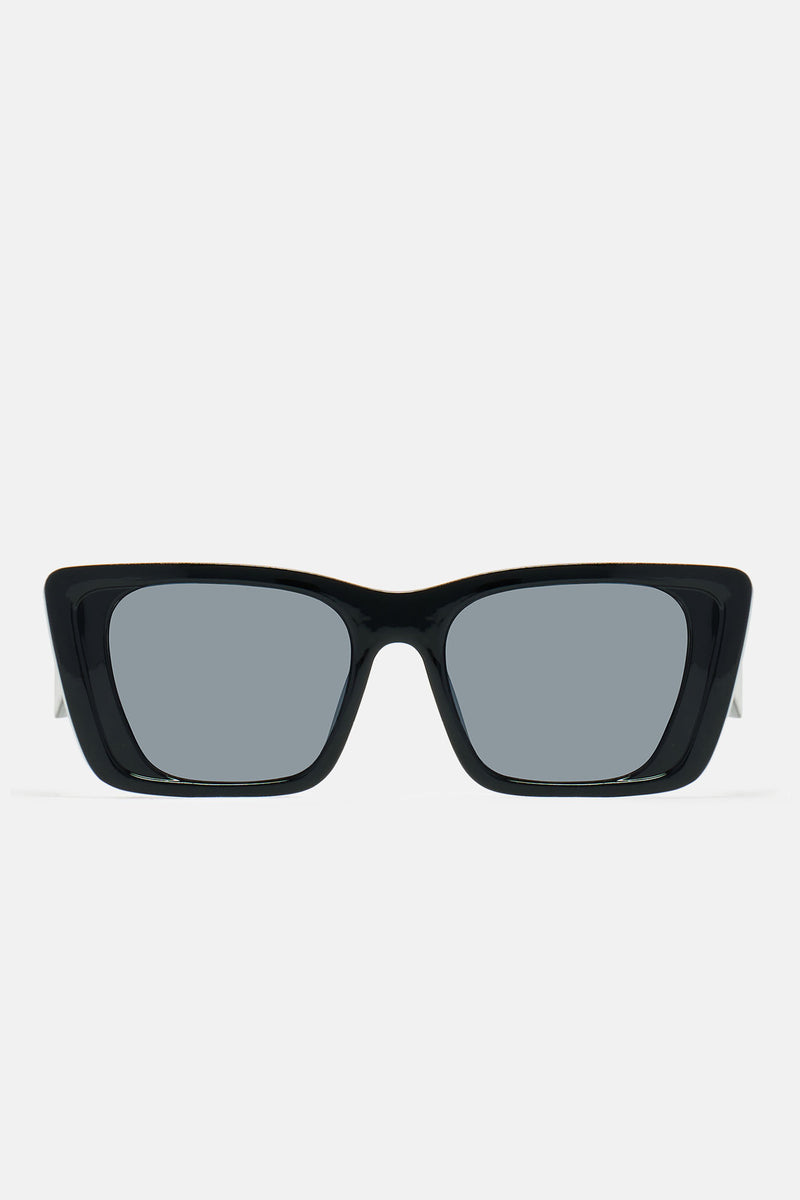 Popular Demand Sunglasses - Black | Fashion Nova, Sunglasses | Fashion Nova