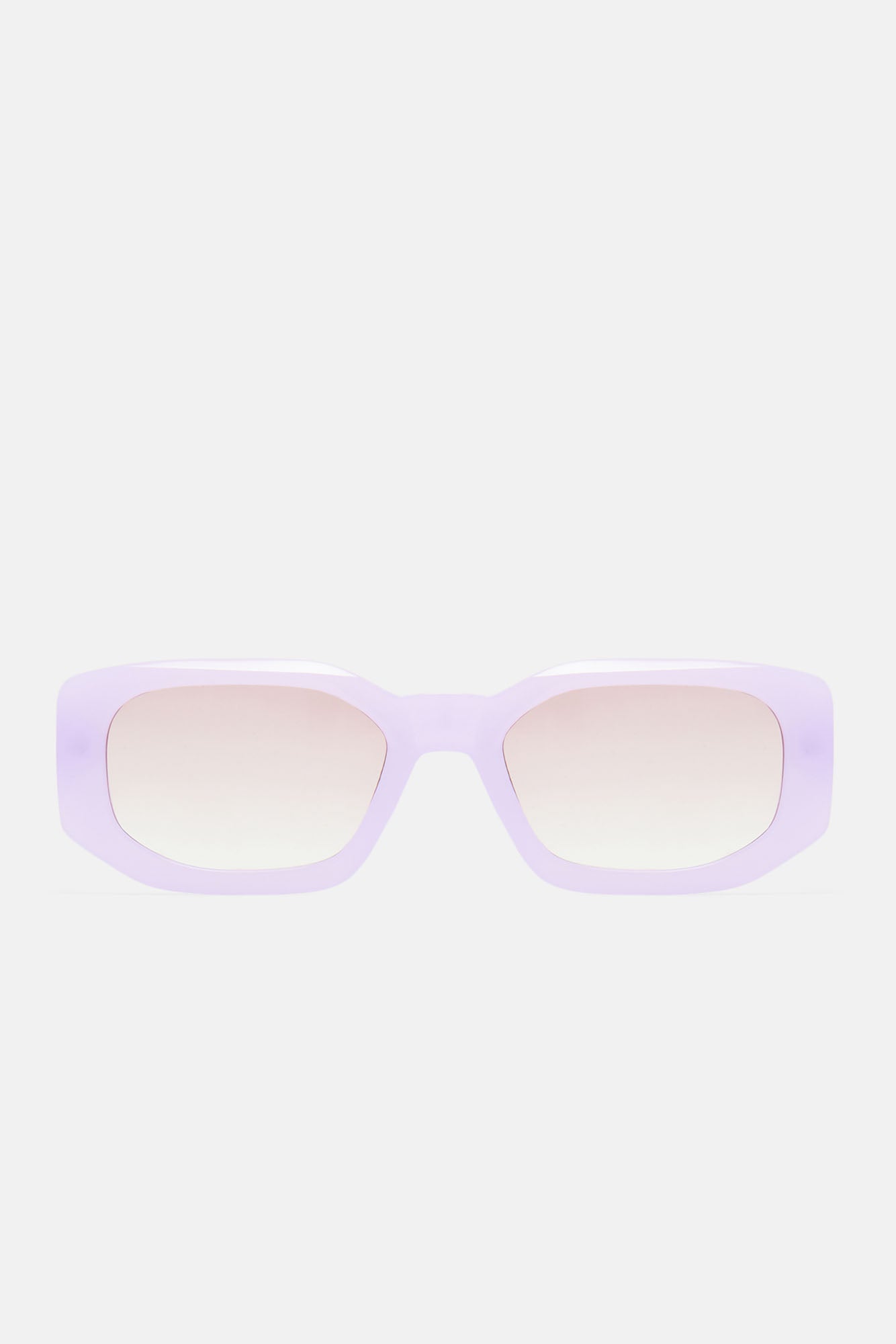 Stunning Ain't Easy Sunglasses - Purple