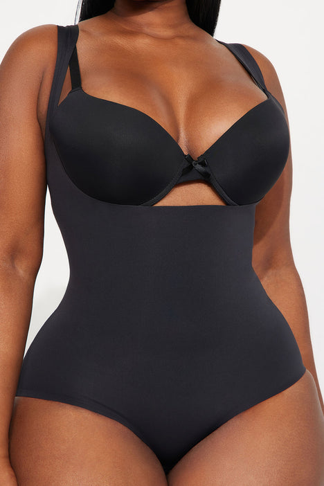 Swee Glow Black Color High Waist Shapewear Brief - Buy Swee Glow Black  Color High Waist Shapewear Brief Online at Best Prices in India on Snapdeal