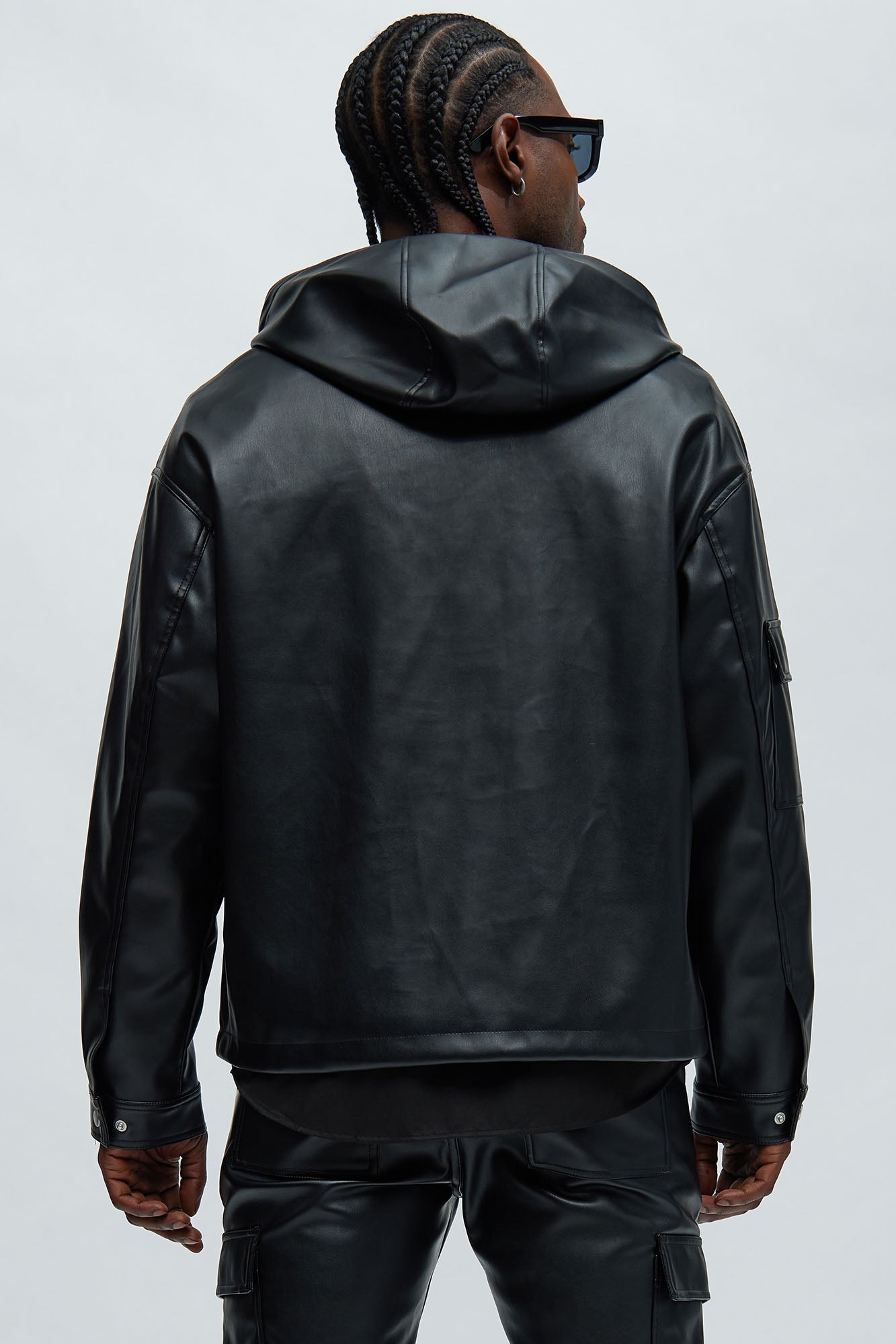 Nothing But A Thrill Puffer Jacket - Black | Fashion Nova, Mens 