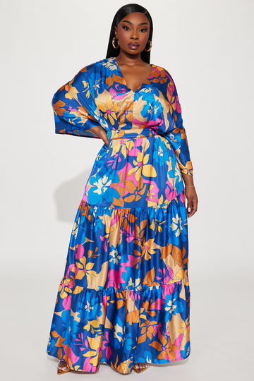 Page 15 for Plus Size Maxi Dresses for Women