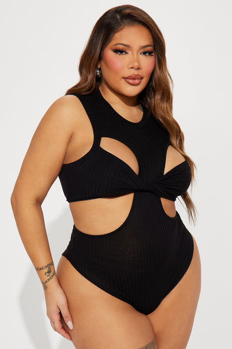 I will never stop hyping yp these bodysuits! Theh maye plus size