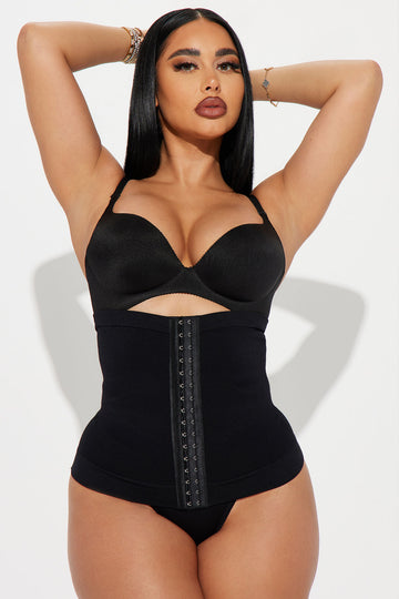 Miracle Corset Waist Trainer (Nude) Size S, Women's Fashion, New
