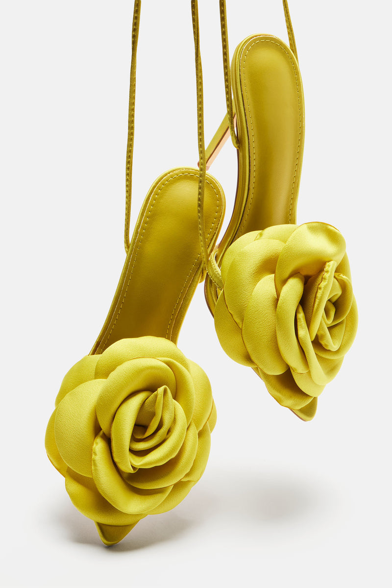 Love Is Blooming Heeled Sandals - Lime | Fashion Nova, Shoes | Fashion Nova