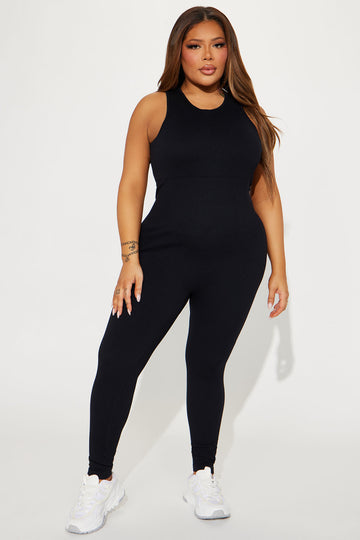 Athleisure Jumpsuits & Rompers for Women