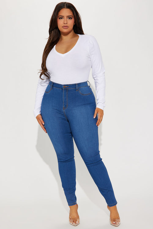 Rationel Ubetydelig acceptere Plus Size Jeans - Plus Size Women's Jeans | Fashion Nova