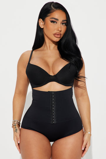 Women Leather Shapewear Lace Up Back Contrast Lace Corset With Thong Body  Shaper Bodysuit Padded Bodysuit for : : Clothing, Shoes 