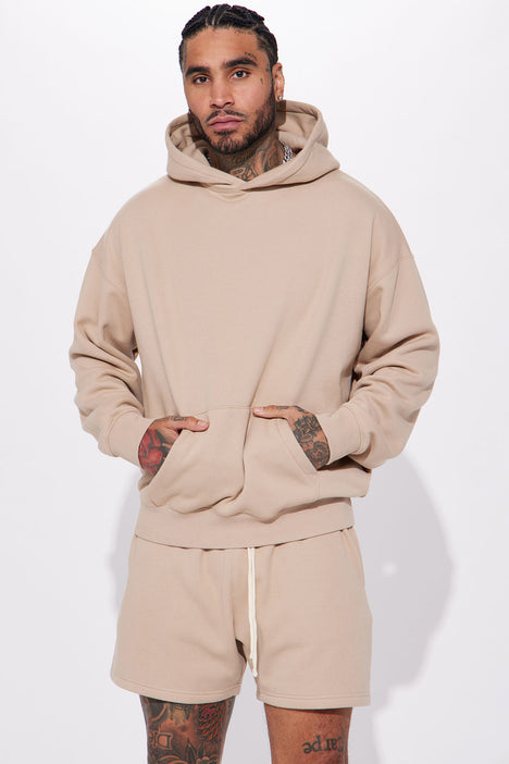 Hoodies for Men Full Zip Up Fleece Warm Jackets Thick Coats Heavyweight  Sweatershirts Kangaroo Pockets Khaki M : : Clothing, Shoes &  Accessories