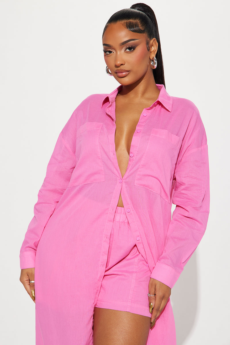 Alora Short Set - Hot Pink | Fashion Nova, Matching Sets | Fashion Nova