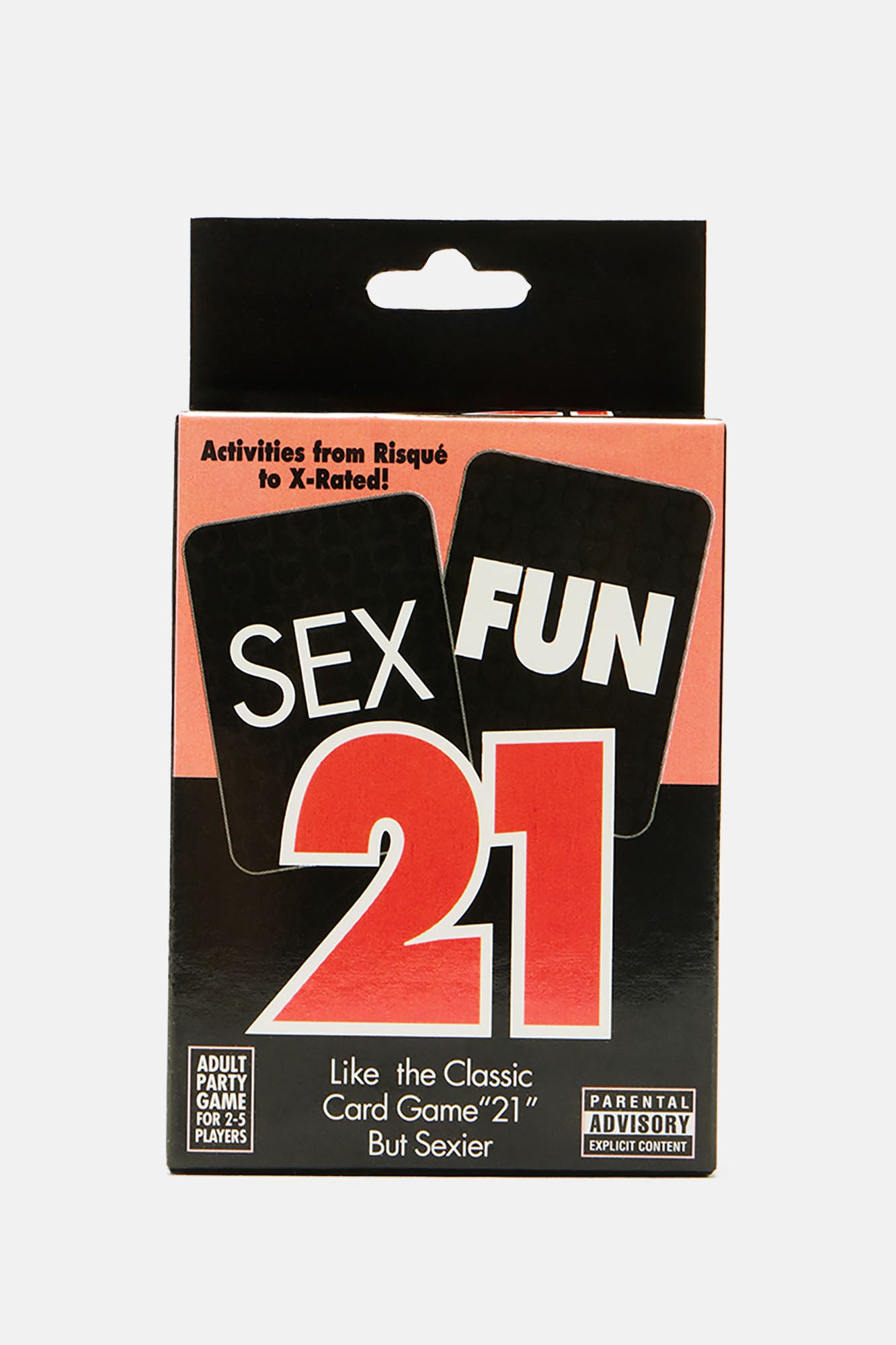 Sexy Fun 21 Card Game Kit - Black | Fashion Nova, Lingerie & Sleepwear |  Fashion Nova