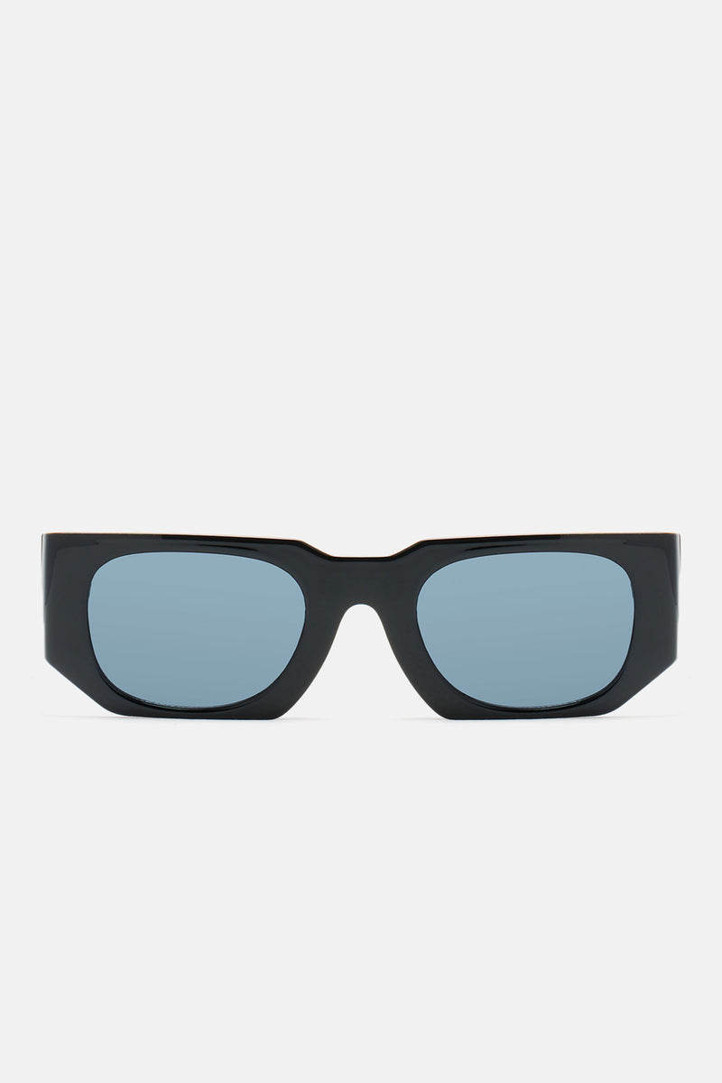 Renegade Sunglasses - Black | Fashion Nova, Mens Sunglasses | Fashion Nova