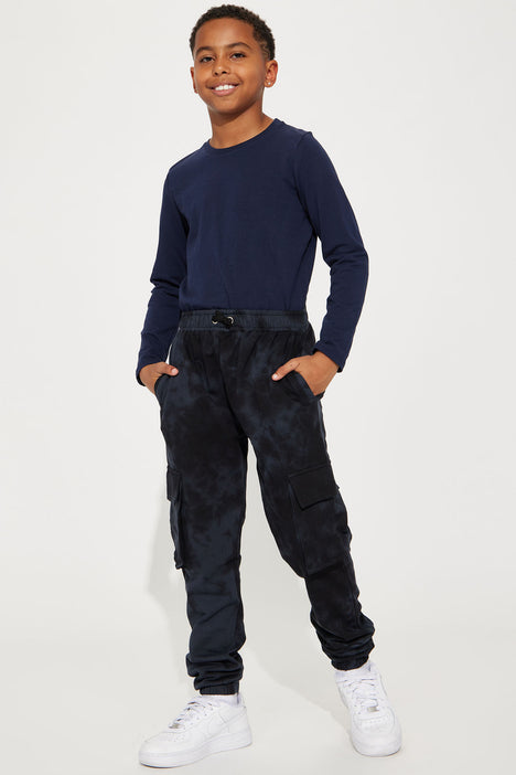 Mini Twill Ruched Ankle Cargo Pants - Olive, Fashion Nova, Kids Pants &  Jeans