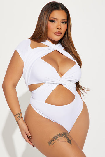 Sexy Plus Size Tops for Women - Bodysuits & More