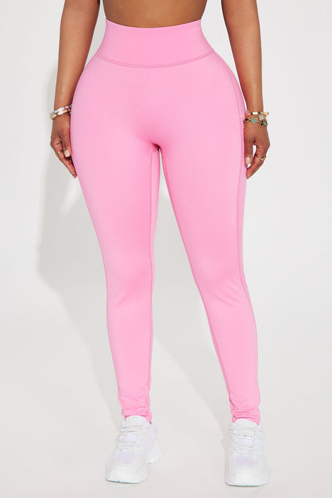 LUXFORM® LEGGINGS - COWGIRL  Pink activewear, Active wear tops