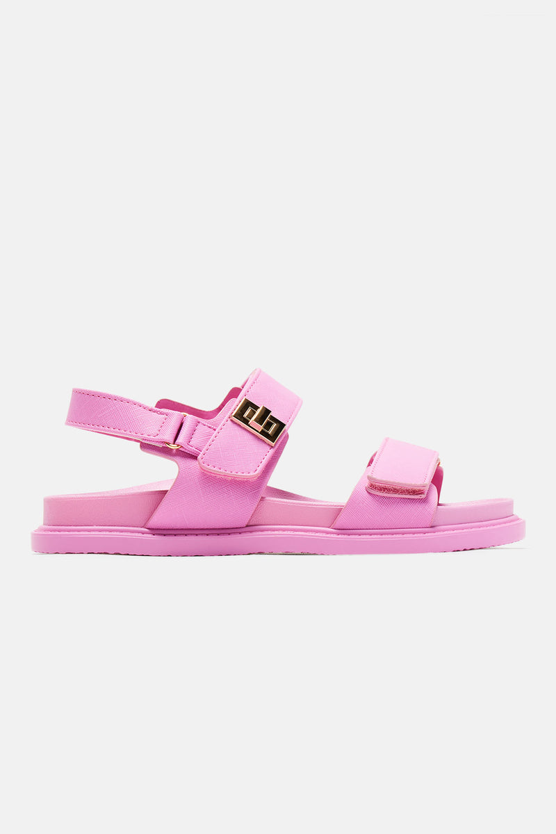 Mayara Sandals - Pink | Fashion Nova, Shoes | Fashion Nova