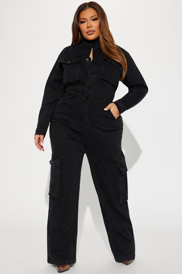Page 3 for Discover Shop All Plus Size Jumpsuits & Rompers