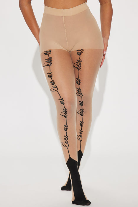 High Waist Shaping Tights / European made Hosiery in Australia and New  Zealand