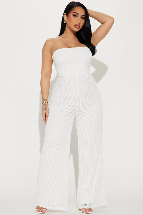 Women's White Jumpsuits, Explore our New Arrivals