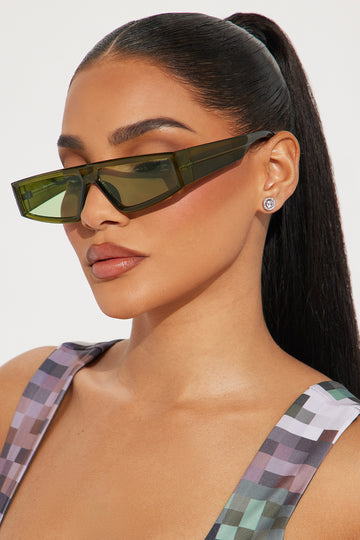Stylish Windy Square Trendy Sunglasses 2022 With Color Contrast For Women  And Men Thin Round Face Sunshade With Trendy Olive Green Design From  Top_sunglasses001, $15.55