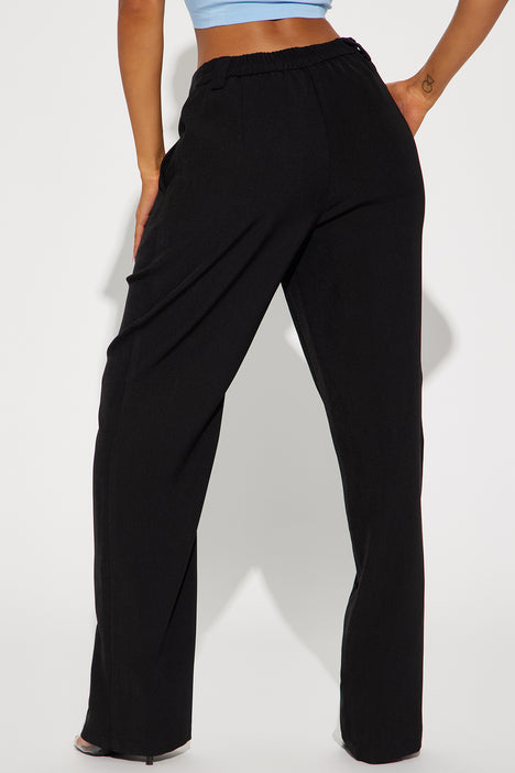 The Perfect Trouser Pant 32 - Black, Fashion Nova, Pants