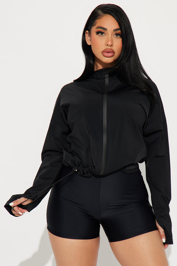 Aluna Cami Top - Black, Fashion Nova, Shirts & Blouses