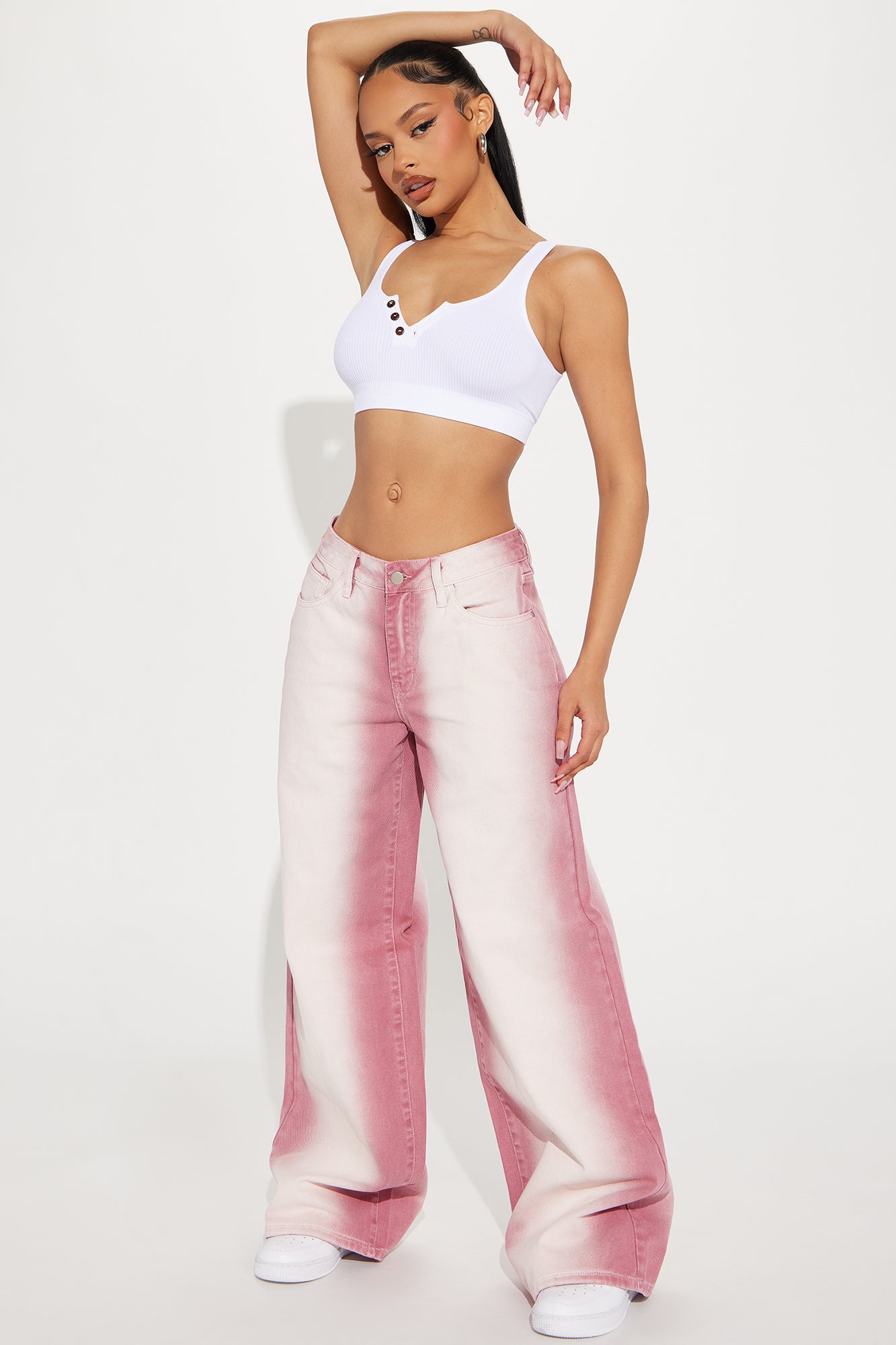 Baggy Jeans, Bra Tops and the Color Pink Have This One Thing In Common