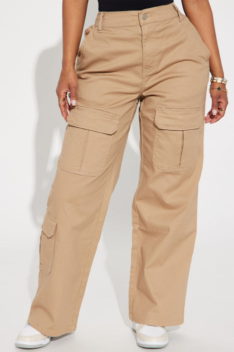 Women’s Standard Cargo Pants