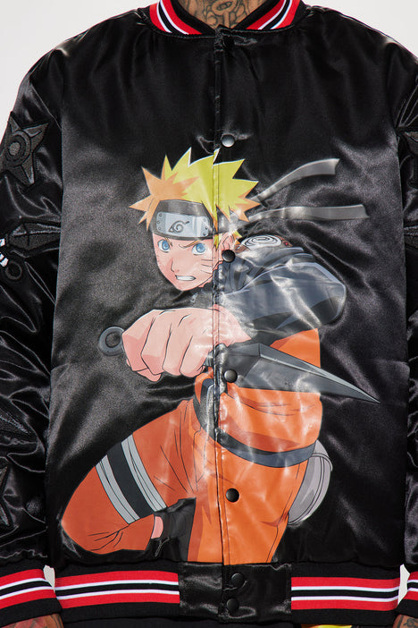 Boruto Cosplay Turtleneck Naruto Jacket - Jacket Era