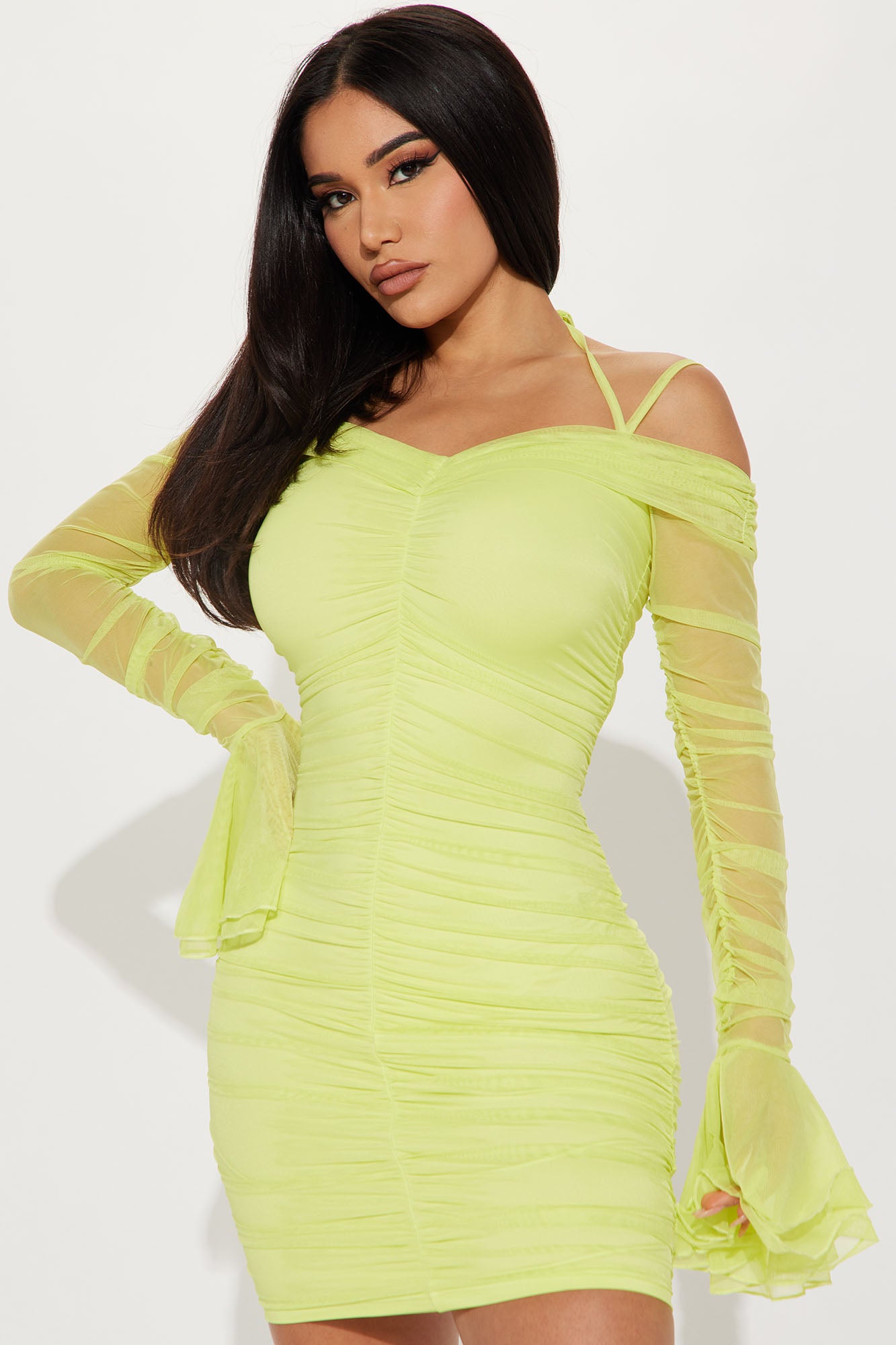 Mesh hotsell fashion nova