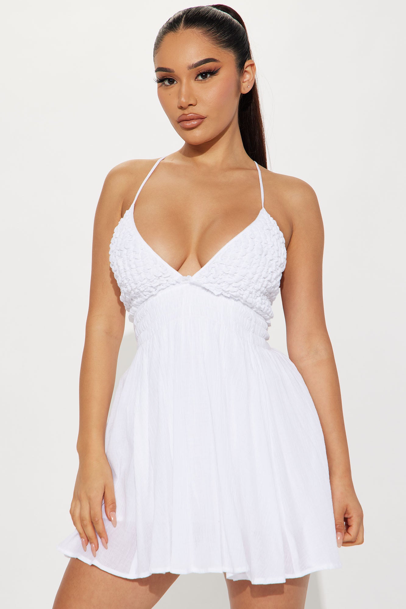 Fashion nova 2024 sun dress