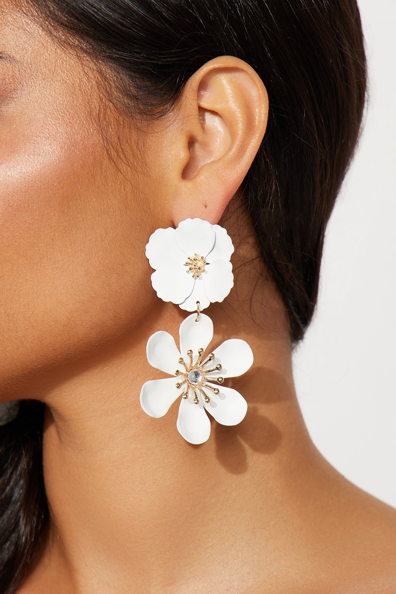 Anemone earrings hot sale