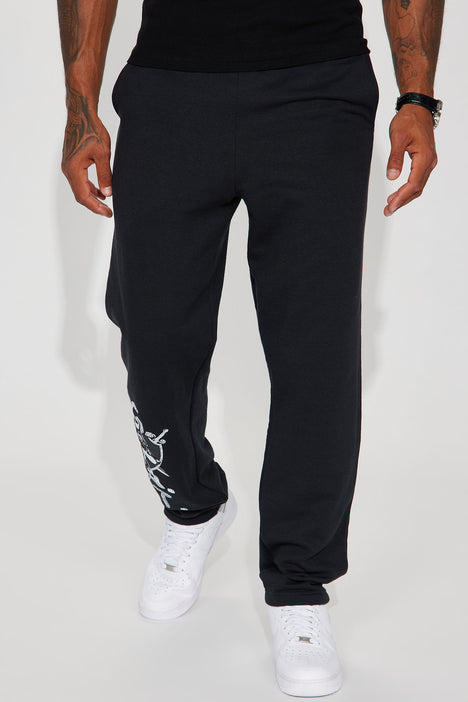 Signature Sweatpants - Black